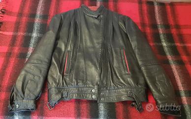 Giubbotto Vera Pelle