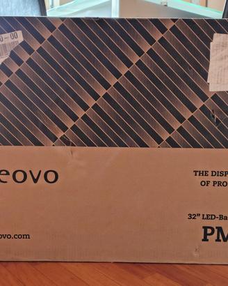 monitor professionale AG neovo PM 32