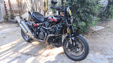 Indian ftr 1200 sport