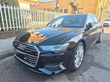 Audi A6 Avant 3.0Tdi Mhev Sport quattro S-Tronic
