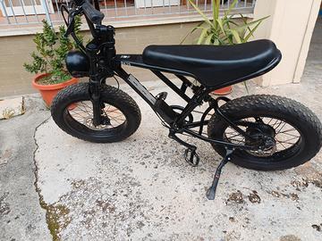 Bici elettrica Bk29