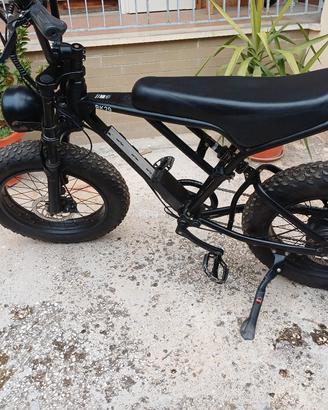Bici elettrica Bk29