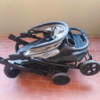 passeggino  leggero Hauck city neo 2
