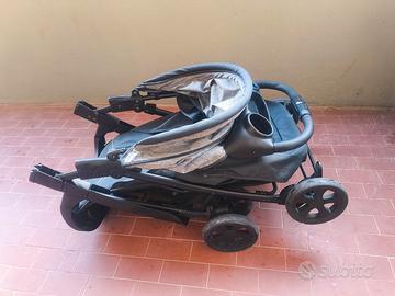 passeggino  leggero Hauck city neo 2