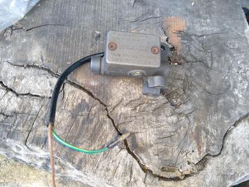 Pompa freno anteriore Malaguti F12 