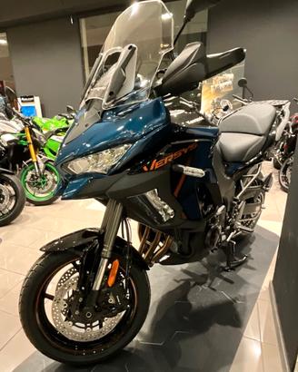 KAWASAKI VERSYS 1100 SE 2026 Moto aziendale Km 2.0
