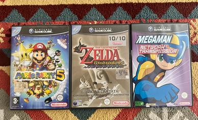 Giochi game cube