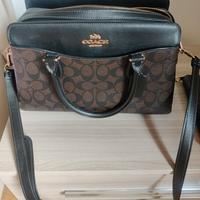 Borsa Coach