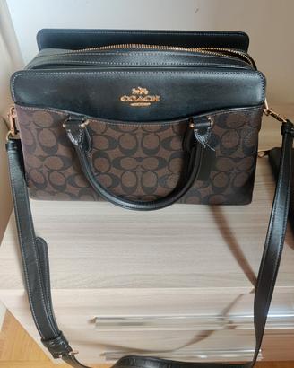 Borsa Coach
