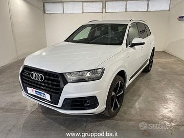 Audi Q7 II 2016 Diesel 50 3.0 tdi mhev Sport ...