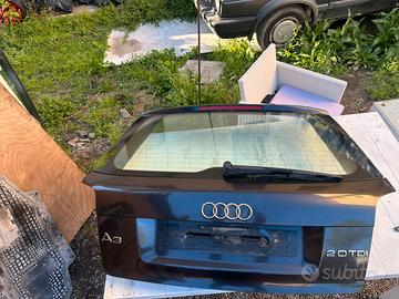 Portellone audi a3
