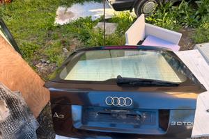 Portellone audi a3
