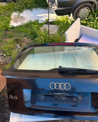 Portellone audi a3