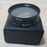 Kenko 52mm Close up N.1- N.2-N.4