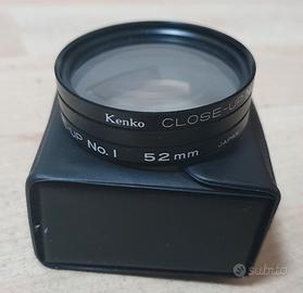 Kenko 52mm Close up N.1- N.2-N.4