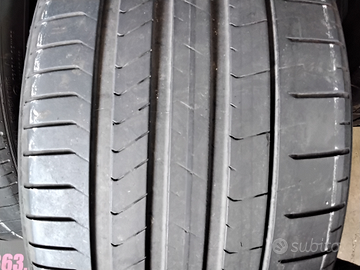 2 gomme usate pirelli 285 30 22 101y estive