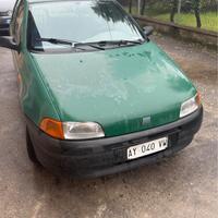 fiat punto 1998