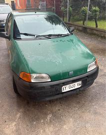 fiat punto 1998