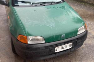 fiat punto 1998