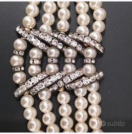 Collana sposa o cerimonia