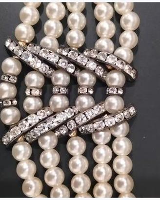 Collana sposa o cerimonia