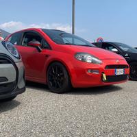 Punto sport 1.4 turbo