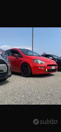 Punto sport 1.4 turbo