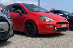 Punto sport 1.4 turbo
