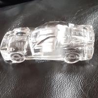 MODELLINO AUTO IN VETRO