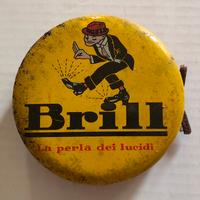 latta pubblicitaria Brill