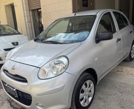 Nissan Micra 1.2 12V 5 porte Tekna