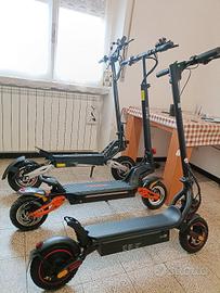 monopattini elettrici nuovi 