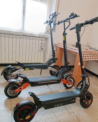 monopattini elettrici nuovi 