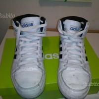 Adidas Neo Hoops Vs Mid Taglia 42