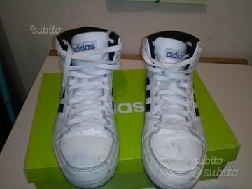 Adidas Neo Hoops Vs Mid Taglia 42