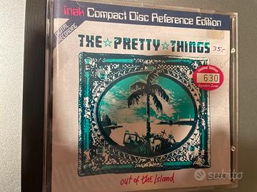 Pretty things Out of the Island limited edition