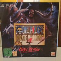 One Piece Pirate Warriors 4 Kaido Edition