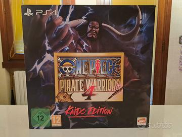 One Piece Pirate Warriors 4 Kaido Edition