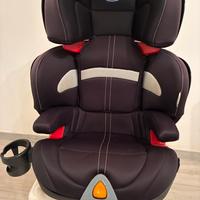Seggiolino auto oasys Chicco 15/36 kg - isofix