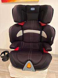 Seggiolino auto oasys Chicco 15/36 kg - isofix