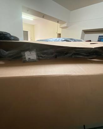Pedane tubolari sottoporta Originali jeep JK