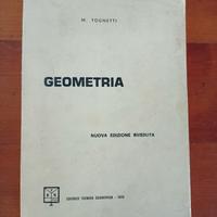 Geometria - Mario Tognetti (raro, 1970)