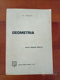 Geometria - Mario Tognetti (raro, 1970)