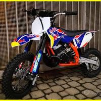 2023 minicross 50 replica ktm redbull monster auto