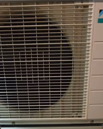 Climatizzatore Daikin Inverter + split