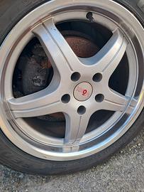 cerchi in lega da 17