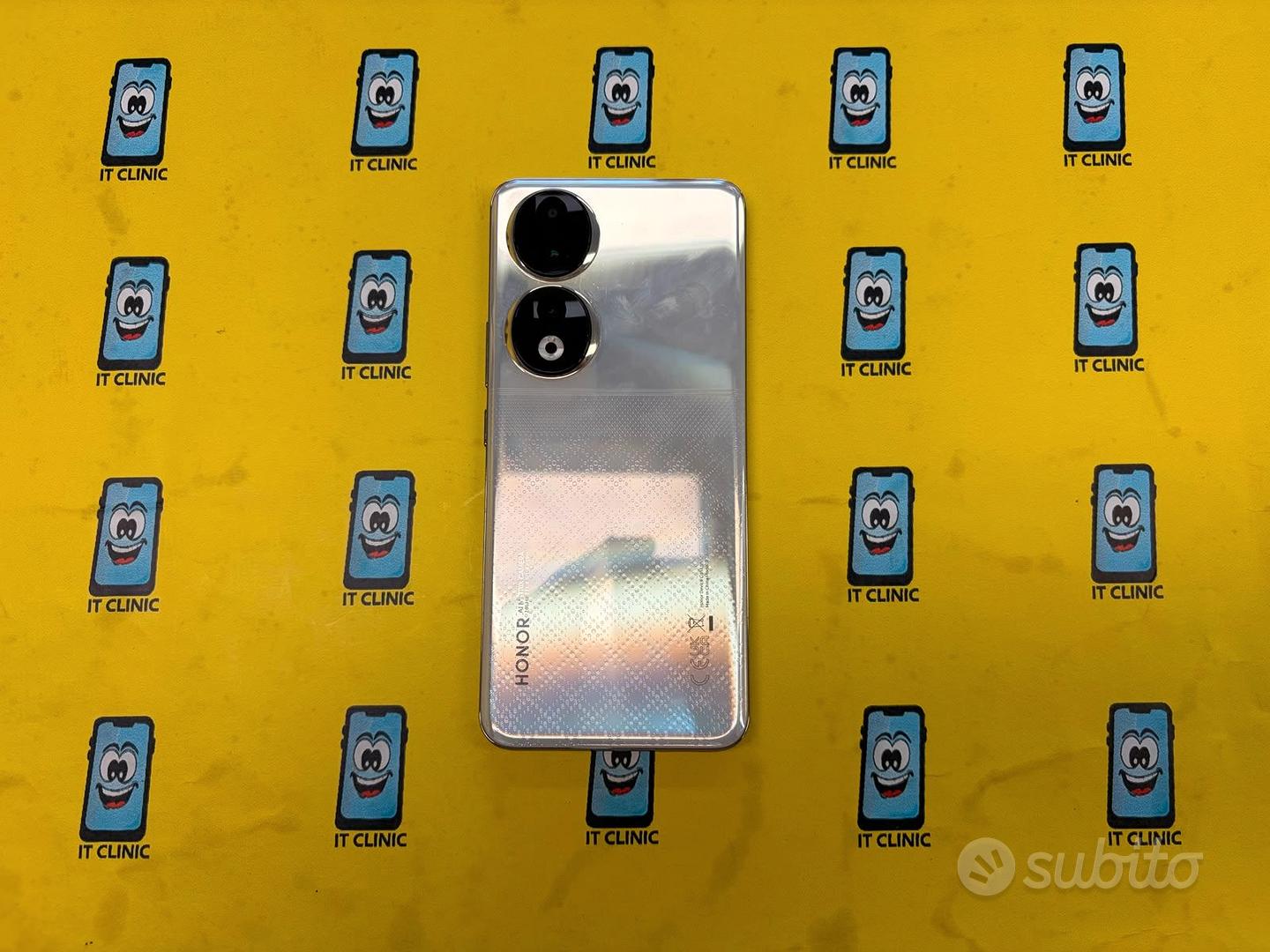 HONOR 90 256GB ARGENTO