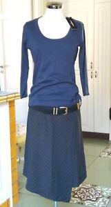 IBlues Gonna e Shirt Nuova Brand Camomilla Italia