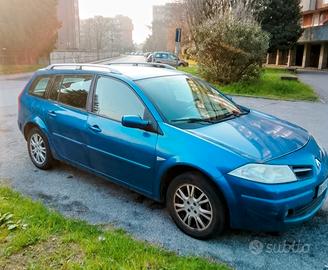 Renault Mégane SporTour 1.6 16V