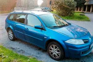 Renault Mégane SporTour 1.6 16V